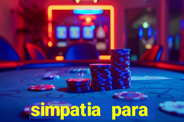 simpatia para ganhar no bingo urgente